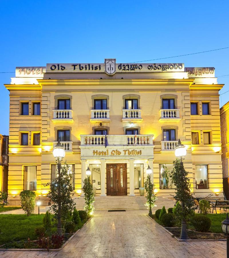 Old Tbilisi Hotel Dış mekan fotoğraf